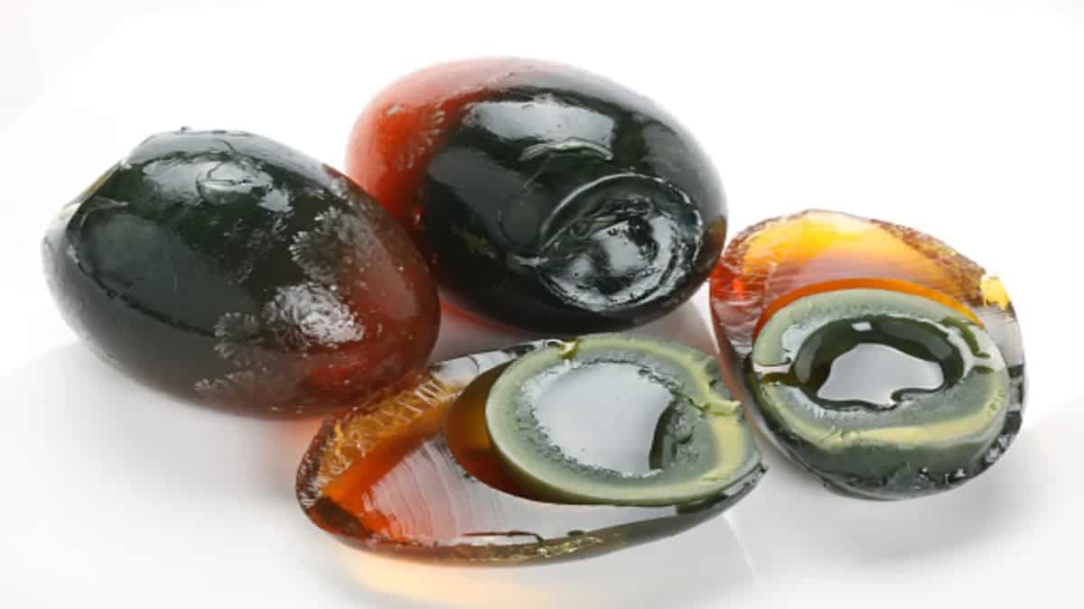 Discovering An Aged Asian Delicacy, The Century Egg