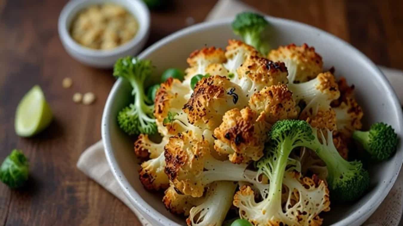 Tips To Make The Crispiest And Flavourful Roasted Cauliflower