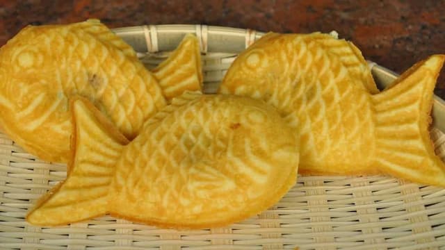 Bungeo-Ppang: Know About This Korean Fish-Shaped Pastry