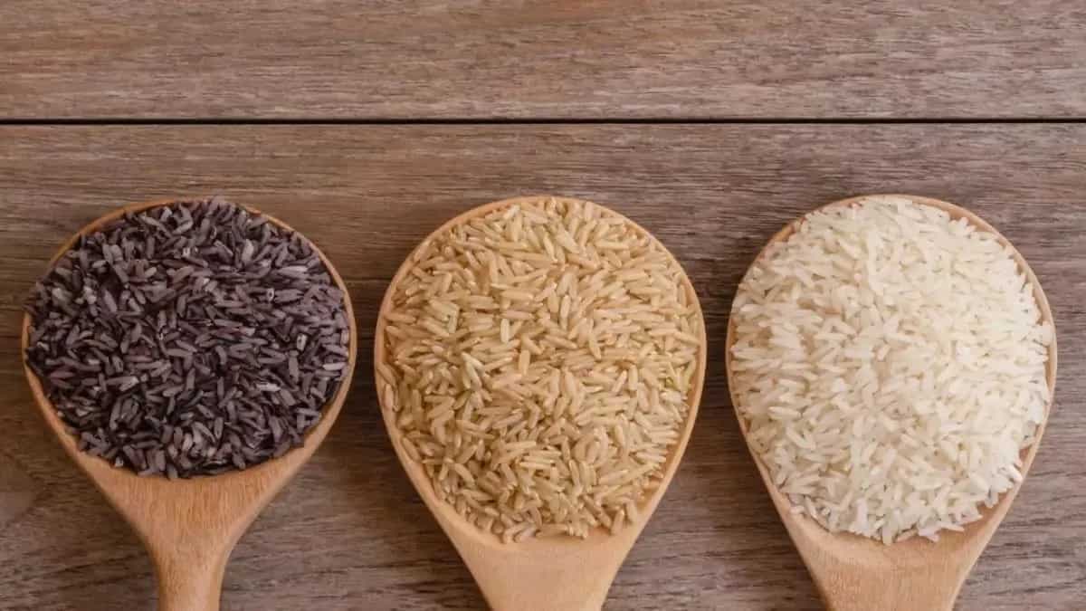 Difference Between Brown, Black And White Rice You Should Know