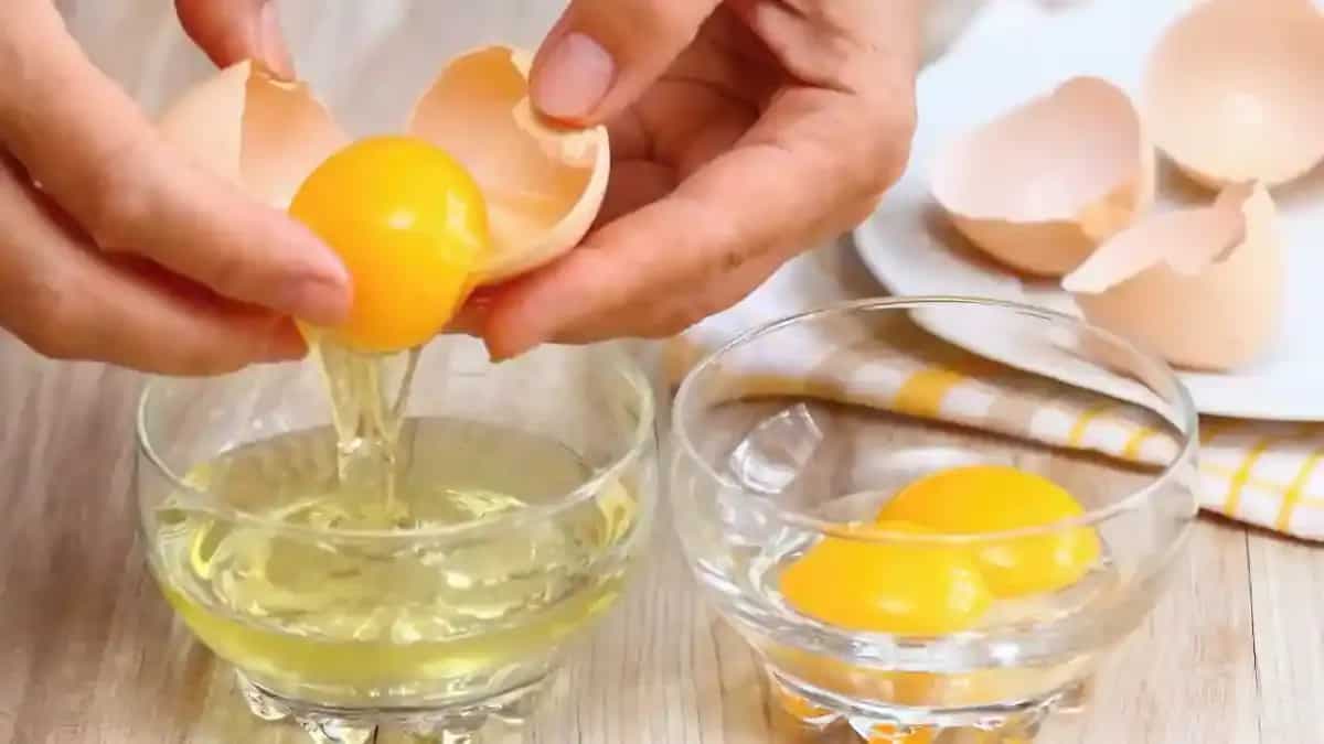 7 Things You Can Use To Separate Egg Whites From Yolks