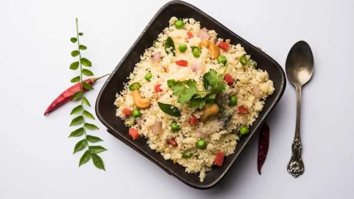 5 Upma Variations You Must Try For A Hearty, Healthy Breakfast