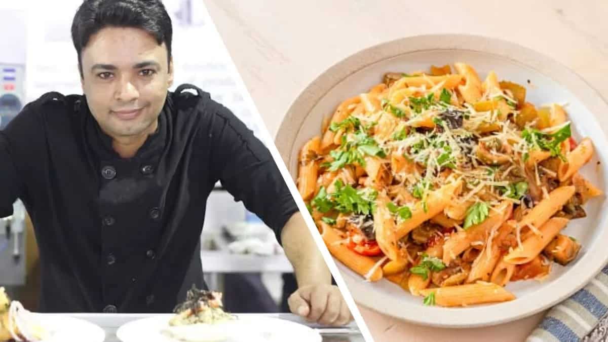 Here's How Chef Nishant Choubey Spelled Magic At HT City Unwind
