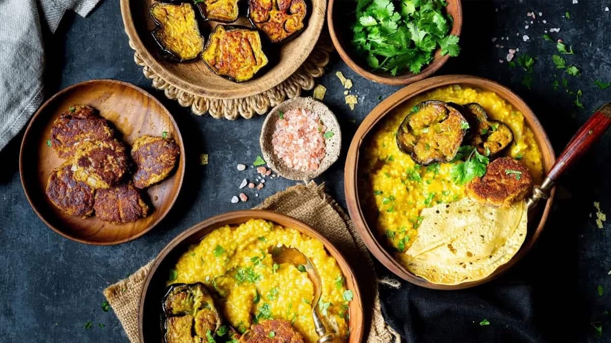 Durga Puja 2022: 4 Bengali Vegetarian Dishes To Relish