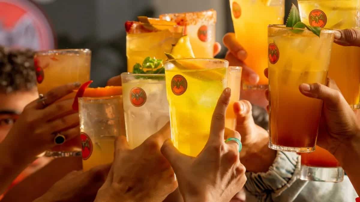 The New BACARDI Mango Chilli Is A Winning Combination