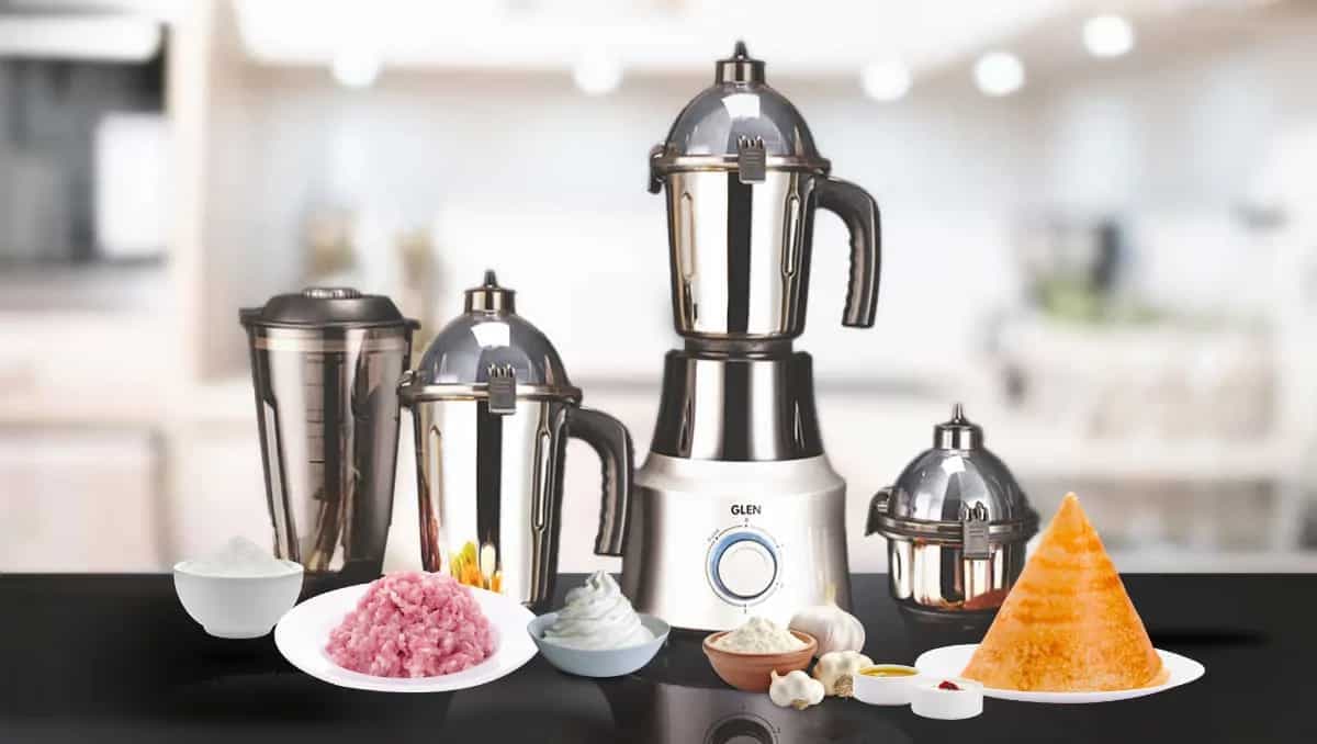 5 Unique And Innovative Ways To Use A Mixer Grinder