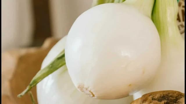 How To Grow White Onions In Your Kitchen Garden? Essential Tips