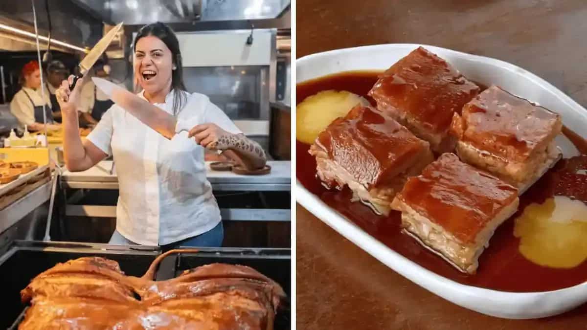 Lady Jaguar: Chef Janaina Torres Named Best Female Chef
