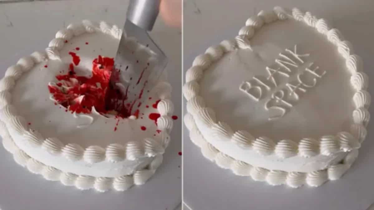 Taylor Swift's 'Blank Space' Sparks Viral Baking Trend