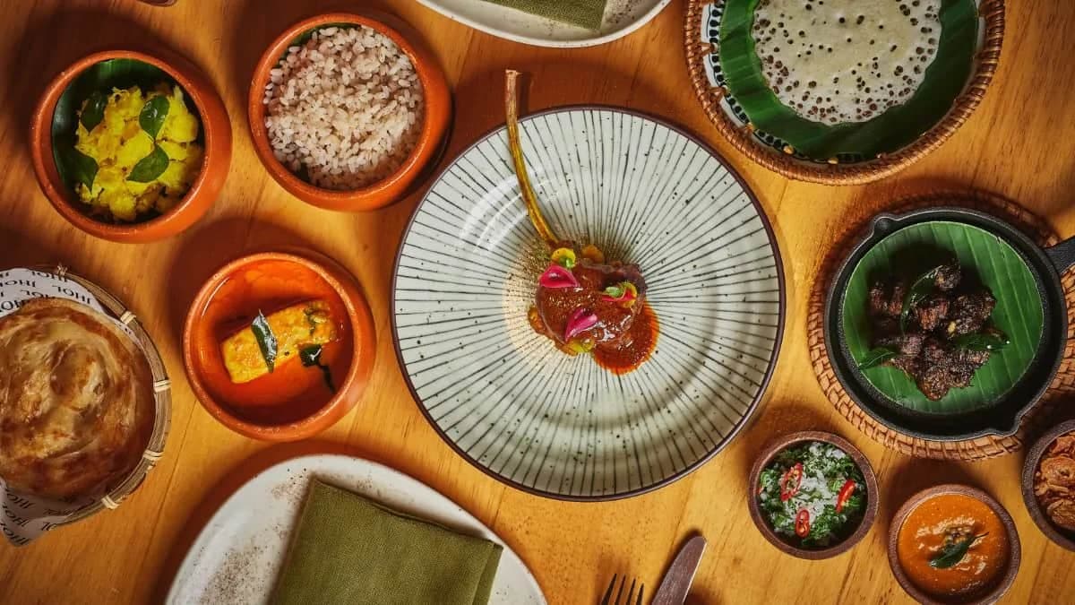 Chef Hari Nayak's Michelin-Recognised Jhol Comes To Mumbai 
