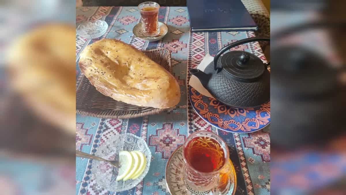 Exploring Azerbaijan's Tea Culture As An Indian Chai Lover 