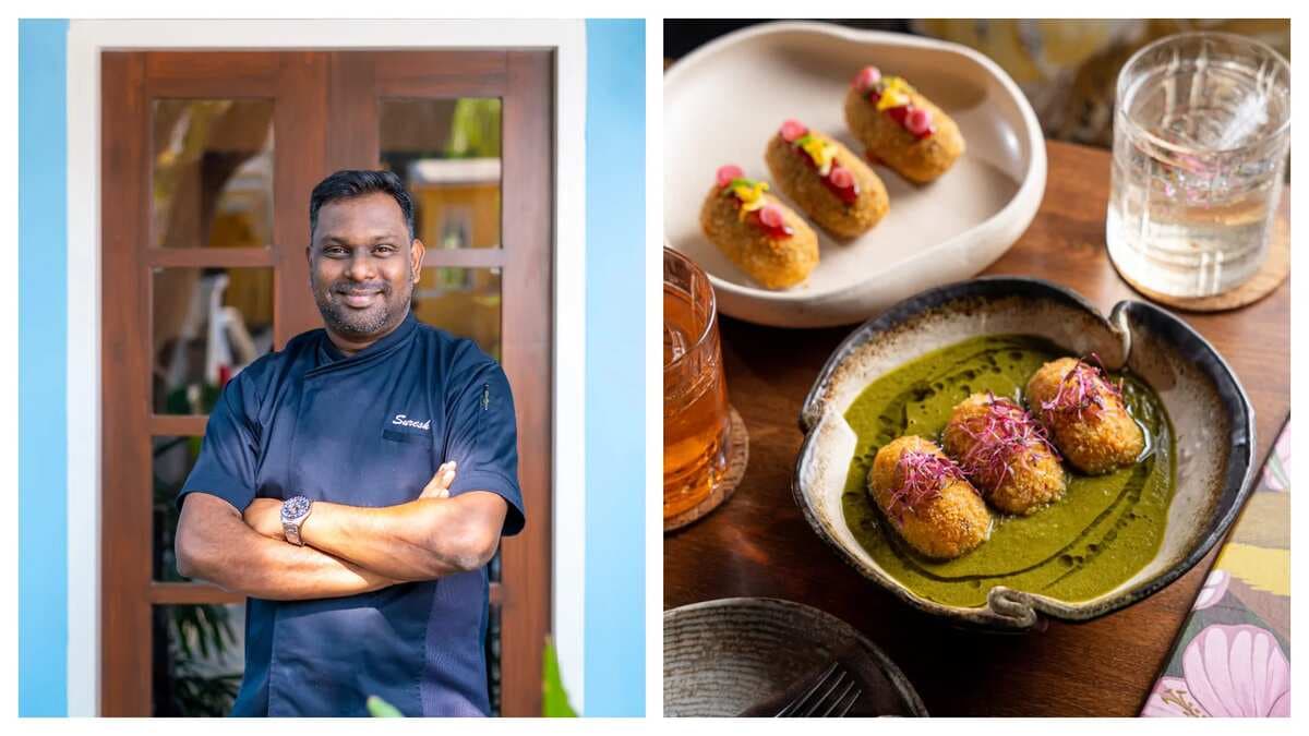 Chef Suresh's Culinary Magic Elevates South Indian Dining Scene