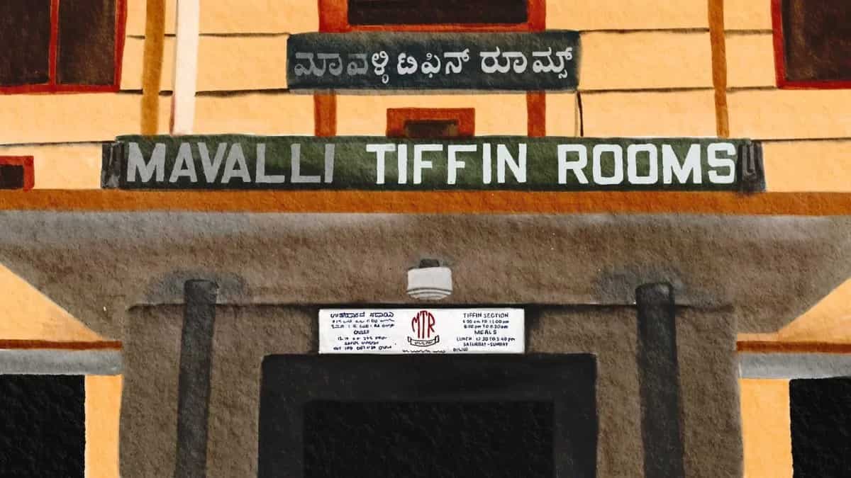 Mavalli Tiffin Room: An Iconic Restaurant In Bengaluru