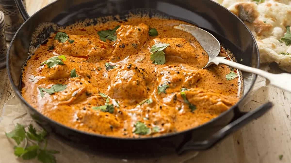 Viral: Chef Varun Inamdar Shares His Recipe For Butter Chicken