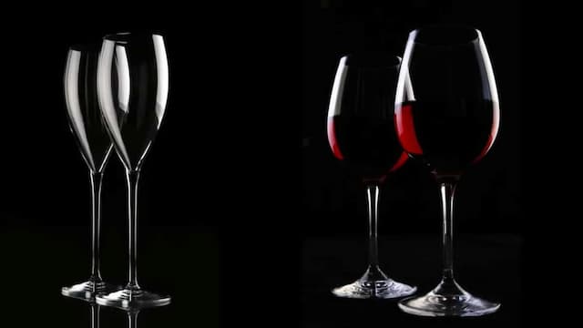 Types Of Red And White Wine Glasses You Need To Know