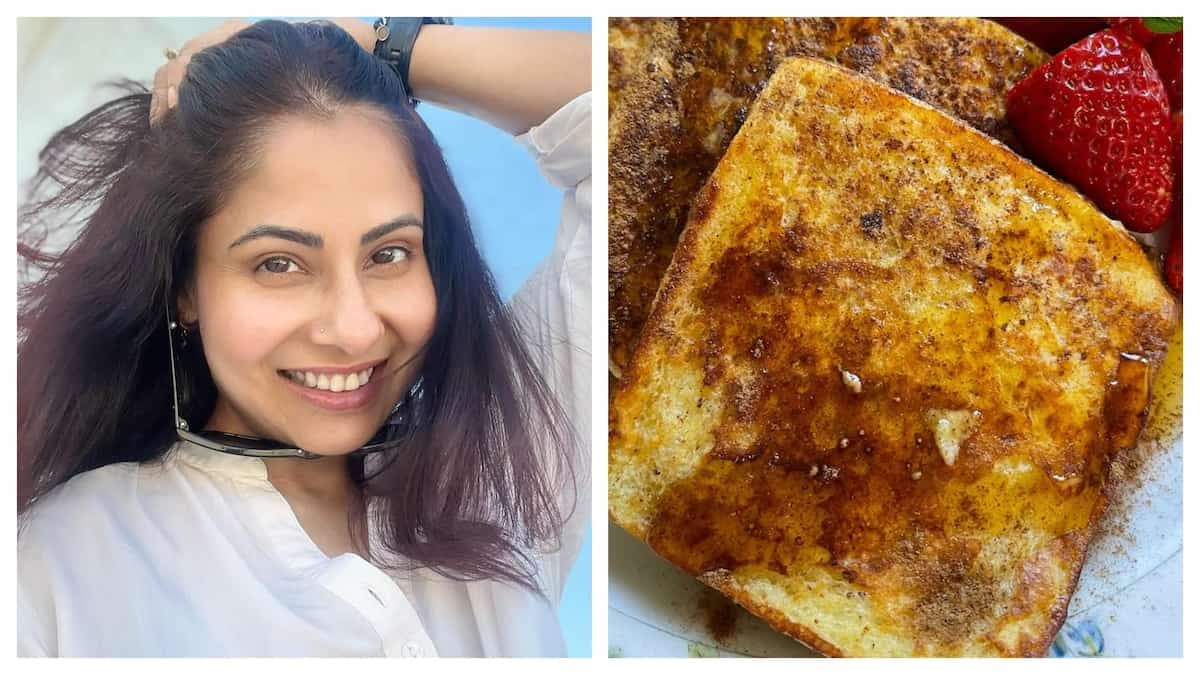 Chhavi Mittal’s Bananas On French Toast Is All You Need