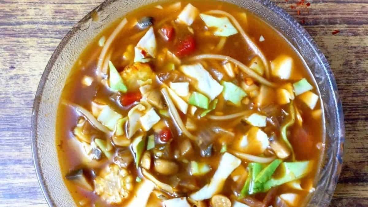 Winter Is Coming: Time To Sip On This Talumein Soup 