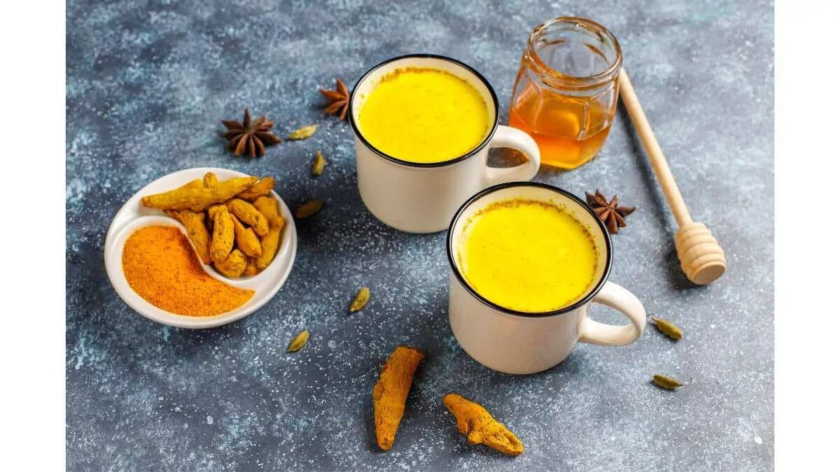 The Healing Wonders of Indian Turmeric Milk, recipe inside