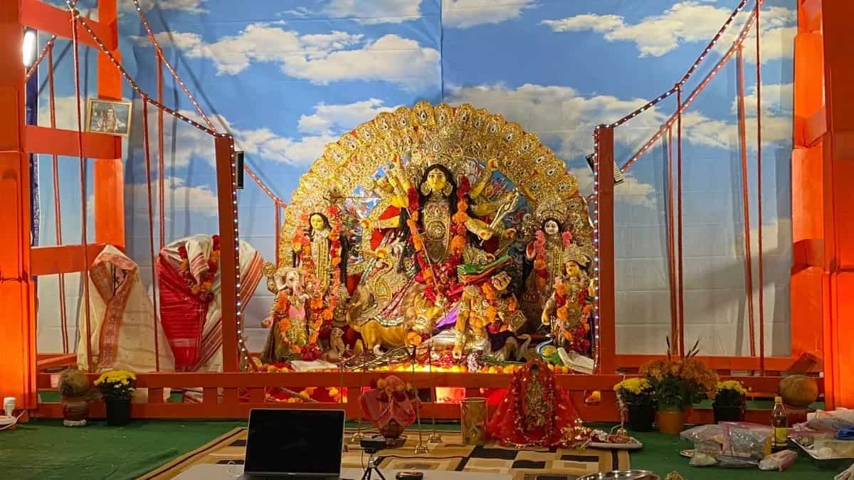 Durga Puja 2023: Bengalis Abroad Share Glimpses Of Celebrations