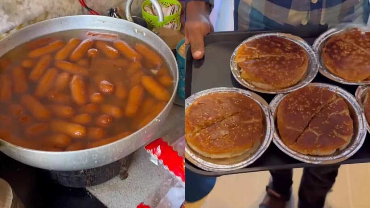 Viral: This Bun Gulab Jamun From Kasauli Has Divided Netizens