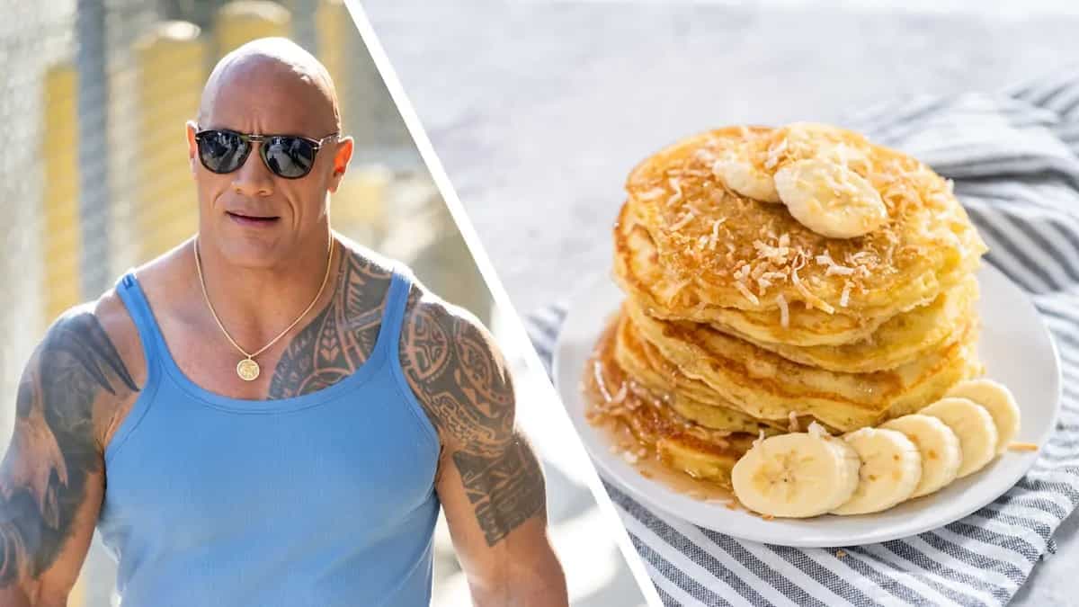  Dwayne Johnson Craves These ‘Feel-Good’ Carbs At Night 