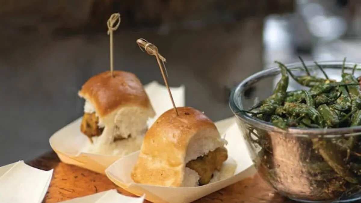 Indian Vada Pav Ranks In Top 20 Best Sandwiches In The World