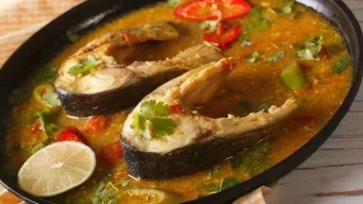 Fish Mappas To Meen Moilee: 5 Delicious Fish Recipes From Kerala