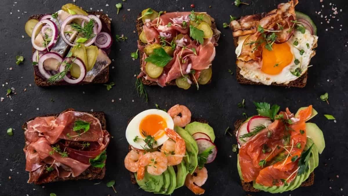 Smørrebrød: The Nordic Tradition Of Open-Faced Sandwiches
