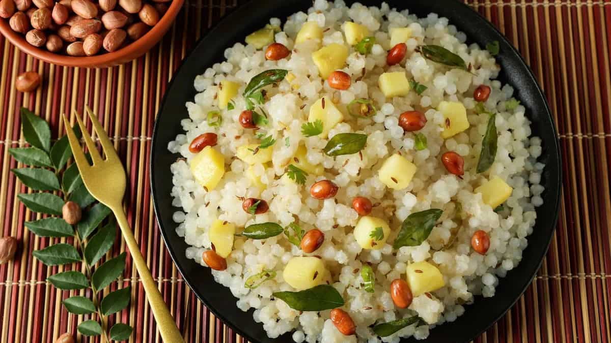 Sawan Vrat 2023- 5 Sabudana Breakfasts To Start Your Mornings