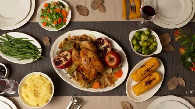 Thanksgiving 2024: Chef Vineeth Jayan Shares Easy Recipes