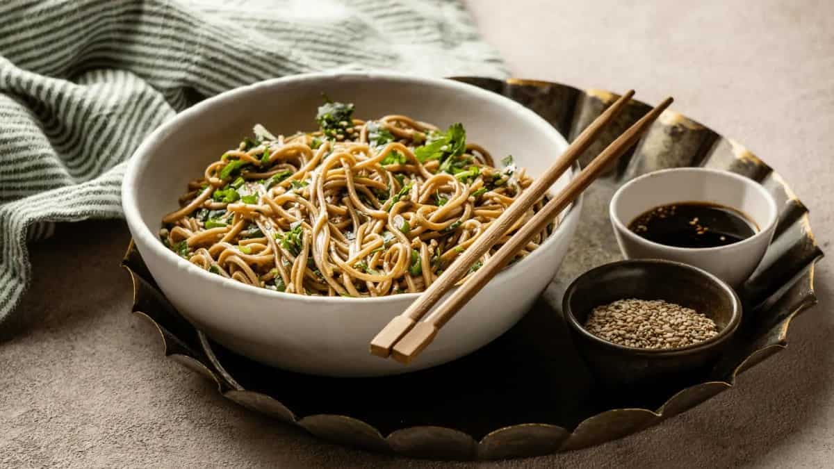 7 Cold Noodle Recipes For Summer Refreshment
