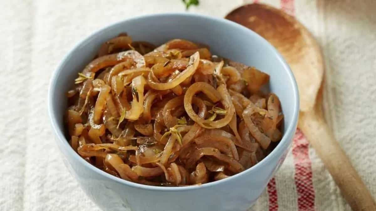 Ways To Use Caramelised Onions And How To Make Them