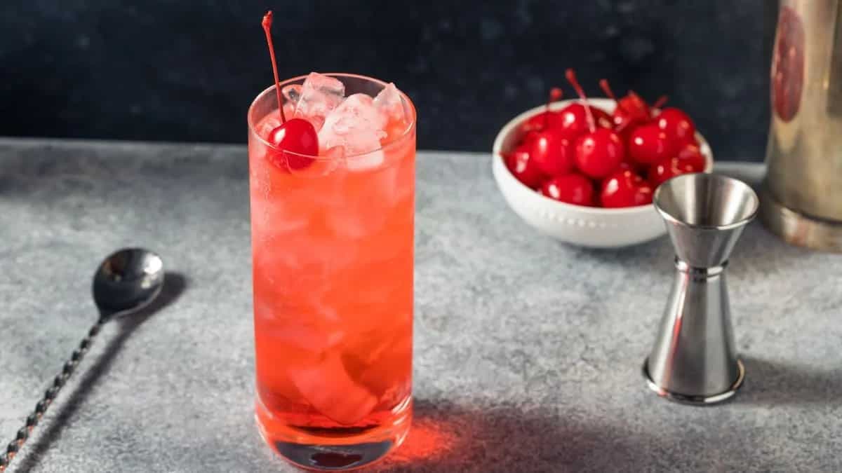 The Shirley Temple Mocktail And How It Was Invented