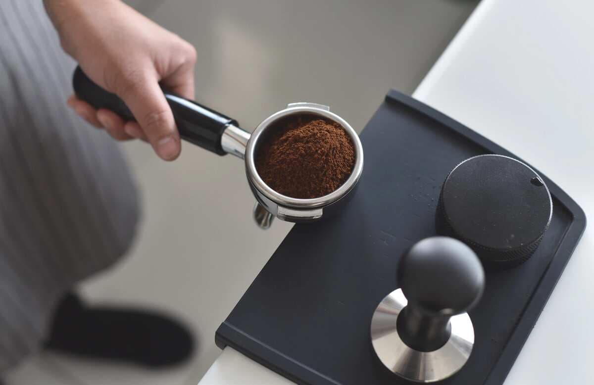 Here's How To Keep Your Coffee Grounds Fresh For Long