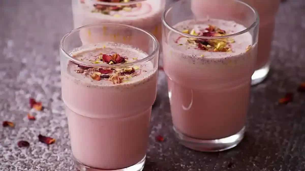 Beat The Heat With Two Chef-Special Thandai Recipes