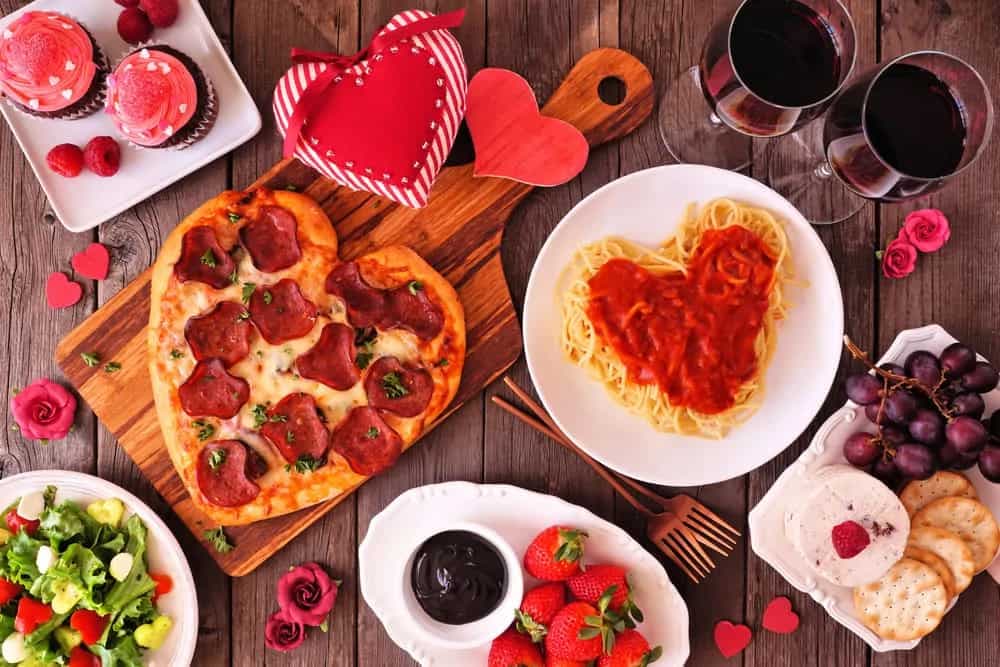10 Delicious Valentine's Day Dinner Ideas For Your Sweetheart