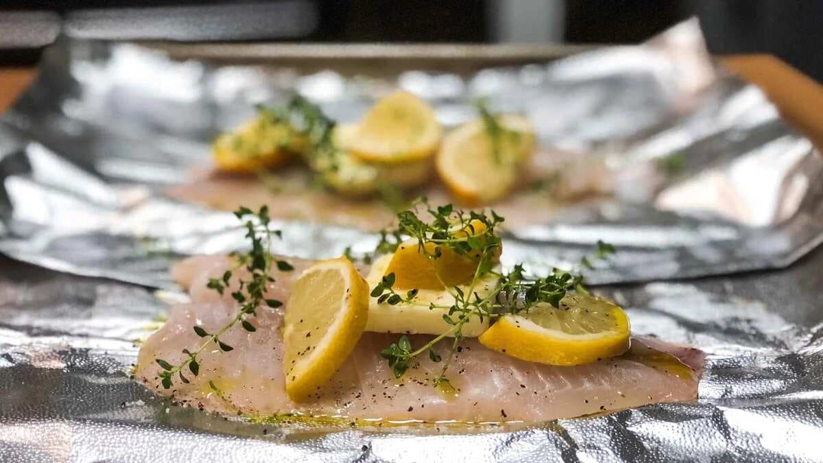 The Easiest Soy-Ginger Steamed Fish Recipe You Can Ever Make