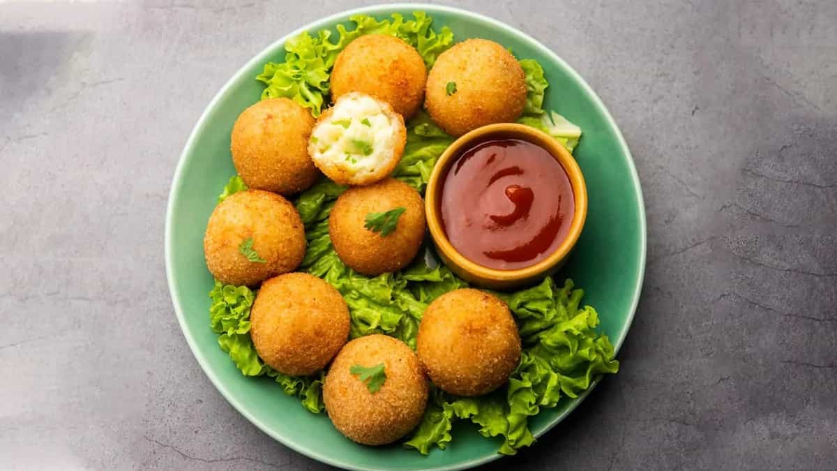 Spice Alert: Ever Tried Thecha Cheese Bombs? 