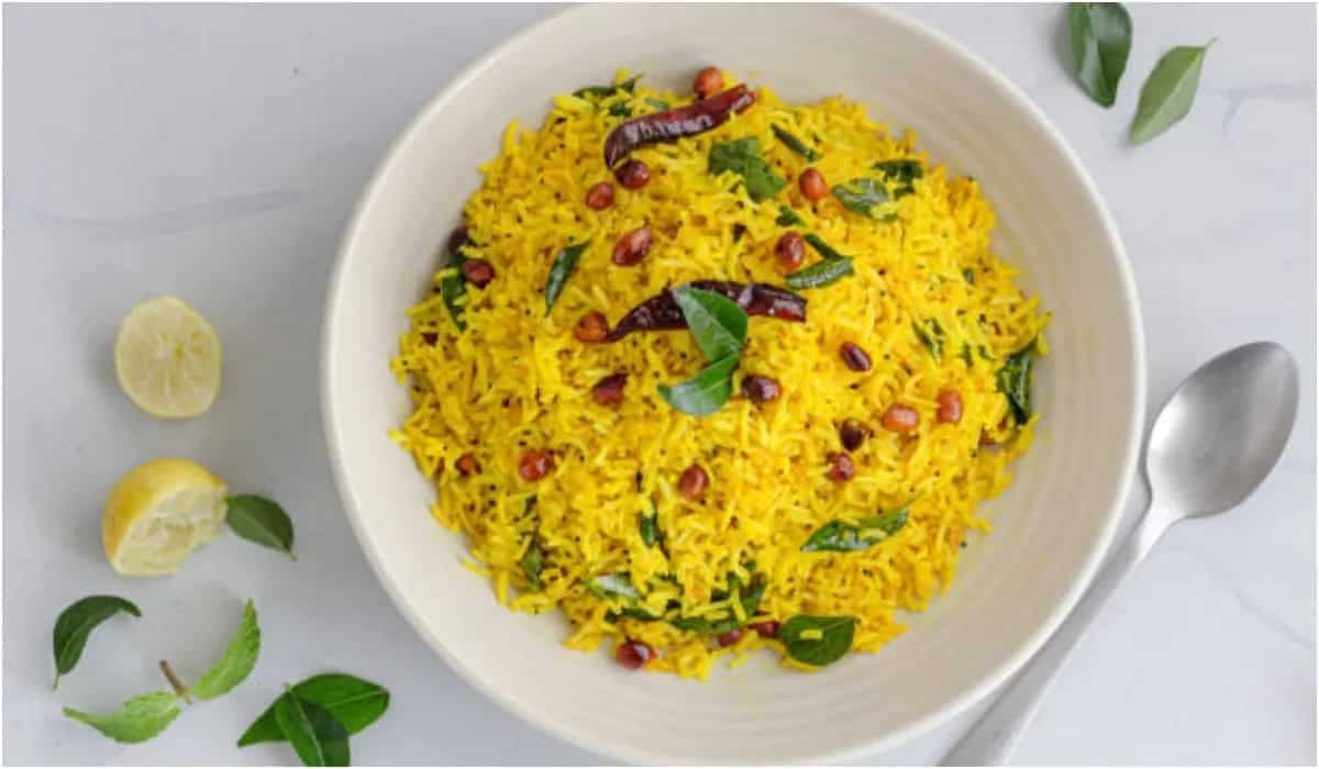 7 Tips To Nail The Perfect Lemon Rice At Home