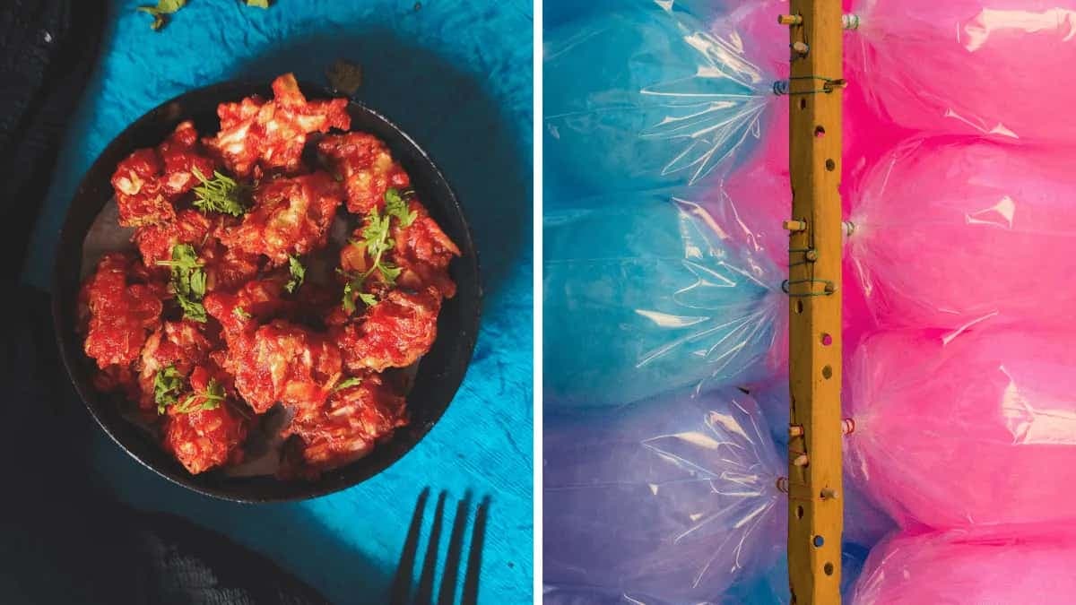 Karnataka Bans Artificial Food Colour In Gobi Manchurian