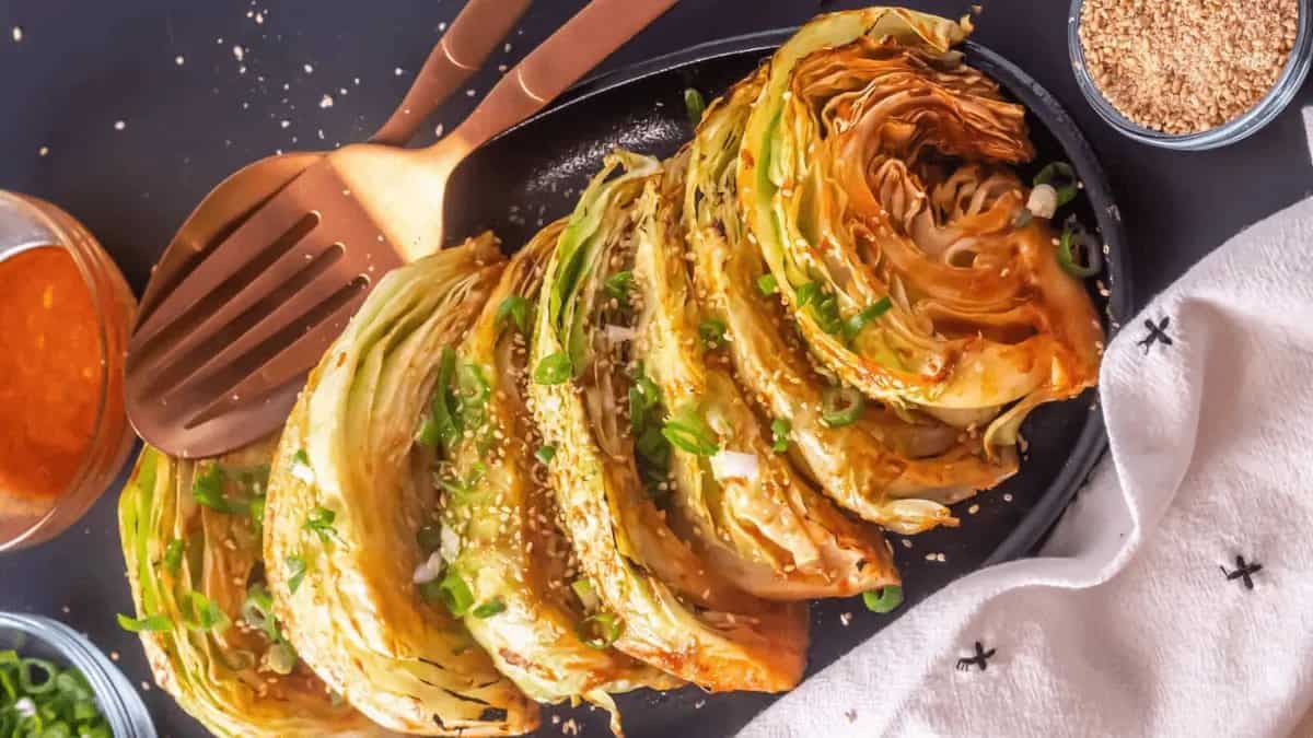 Grilled Cabbage Three Ways: Make These Delicious Cabbage Recipes