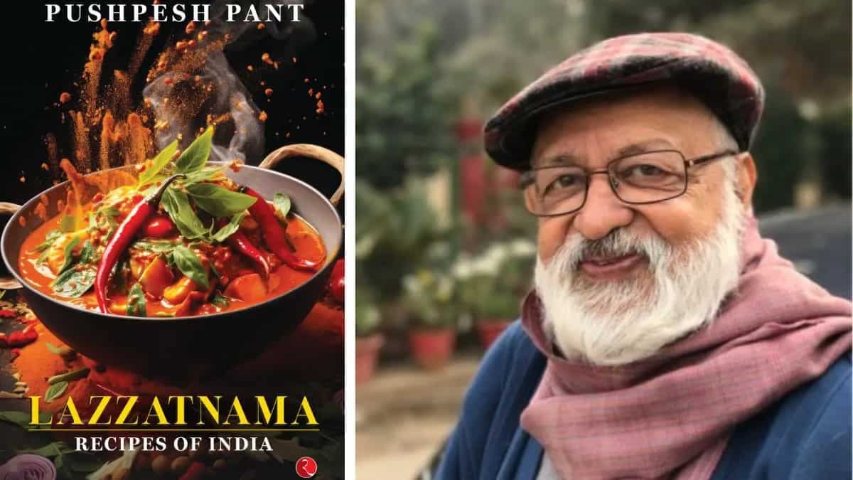In Pushpesh Pant's Latest Book, A Chronicle Of Indian Flavours