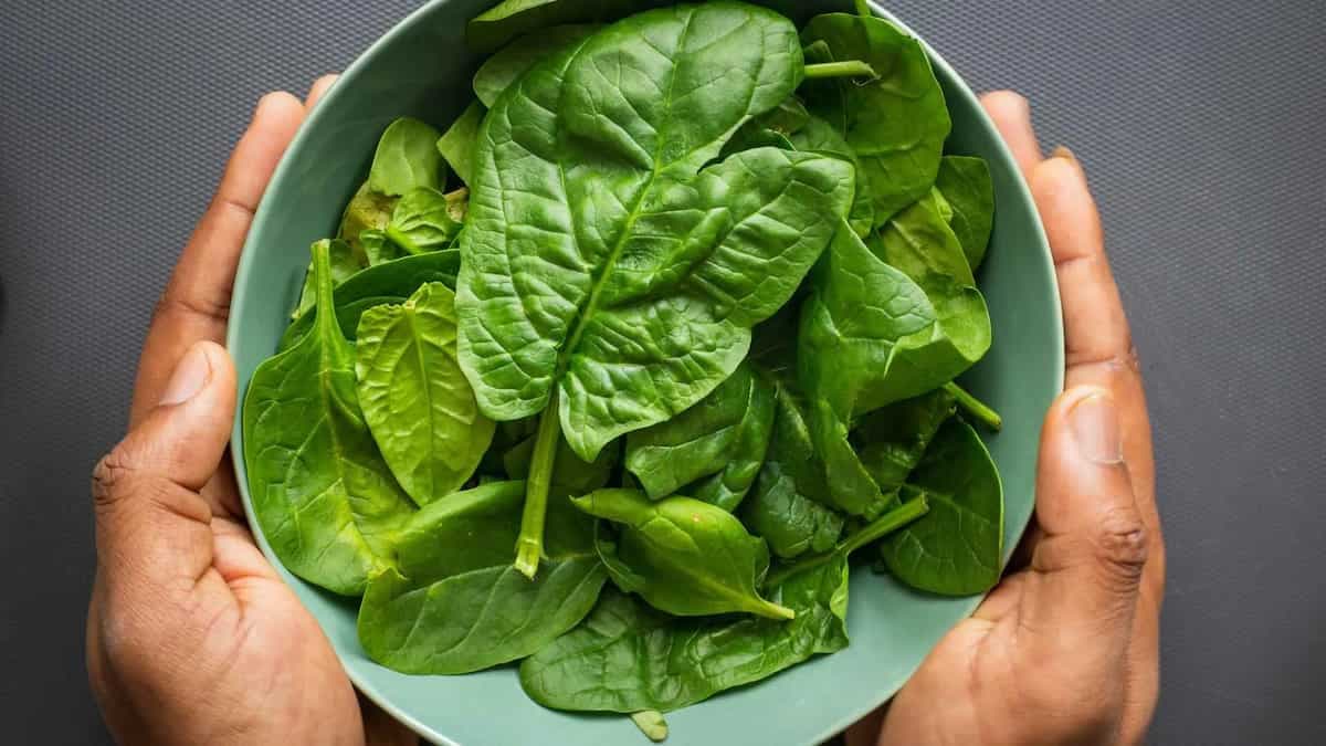 Spinach To Broccoli - These Veggies Will Help You Burn Belly Fat