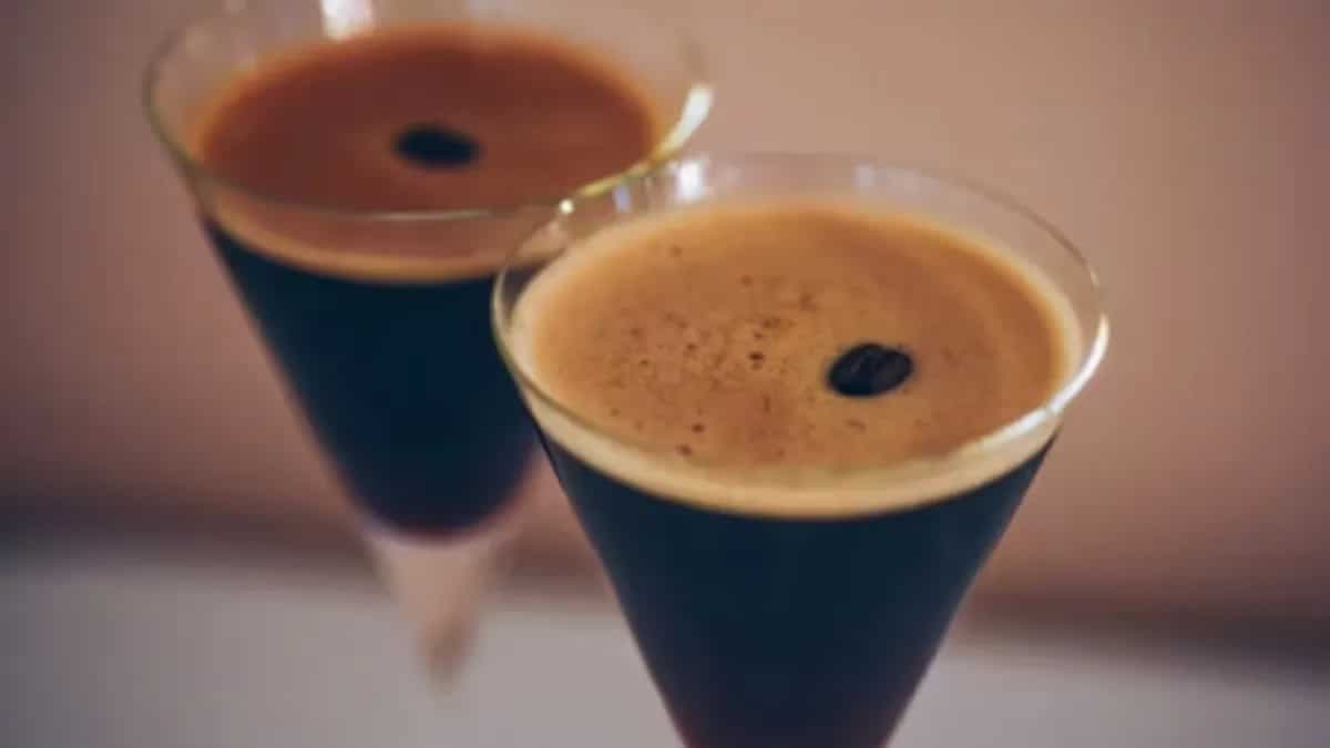 Mixologists Share Coffee Cocktail Recipes To Try At Home