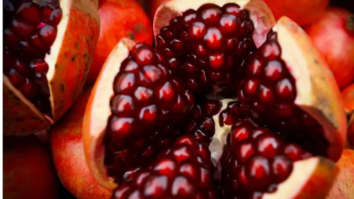 Fruit Treasure: Know About 5 Pomegranate Health Benefits