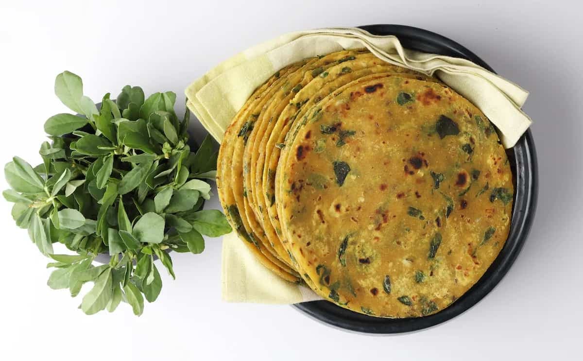 Diabetes Diet: Try These 4 Nutritious Methi Recipes At Home