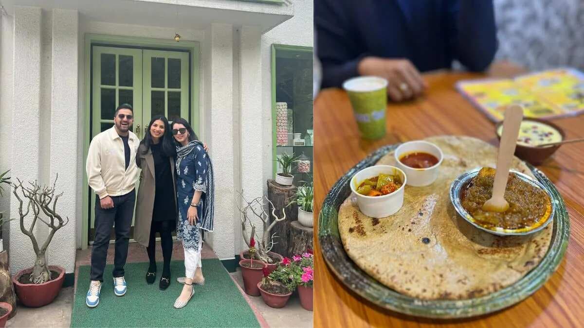 Chef Anahita Dhondy Savours Churros, Kachori, And More In Jaipur