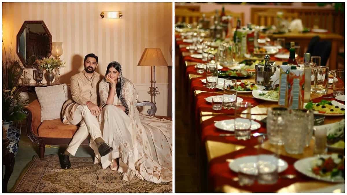 Rhea Kapoor Marks Karan Boolani’s Birthday With A Lavish Feast