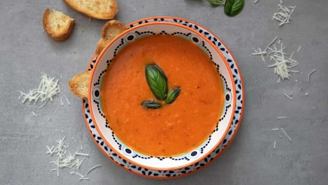 7 Warm Soups To Beat The Chill This Winter