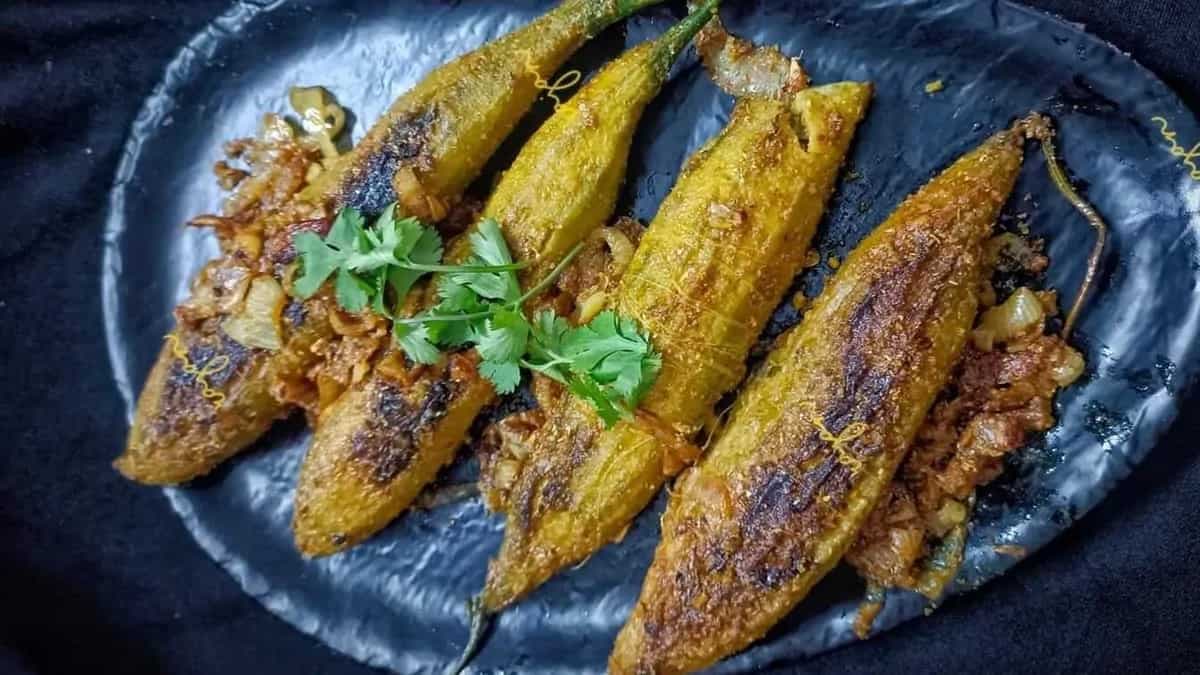 Bhindi To Karela: 6 Stuffed Vegetable Recipes For Dinner